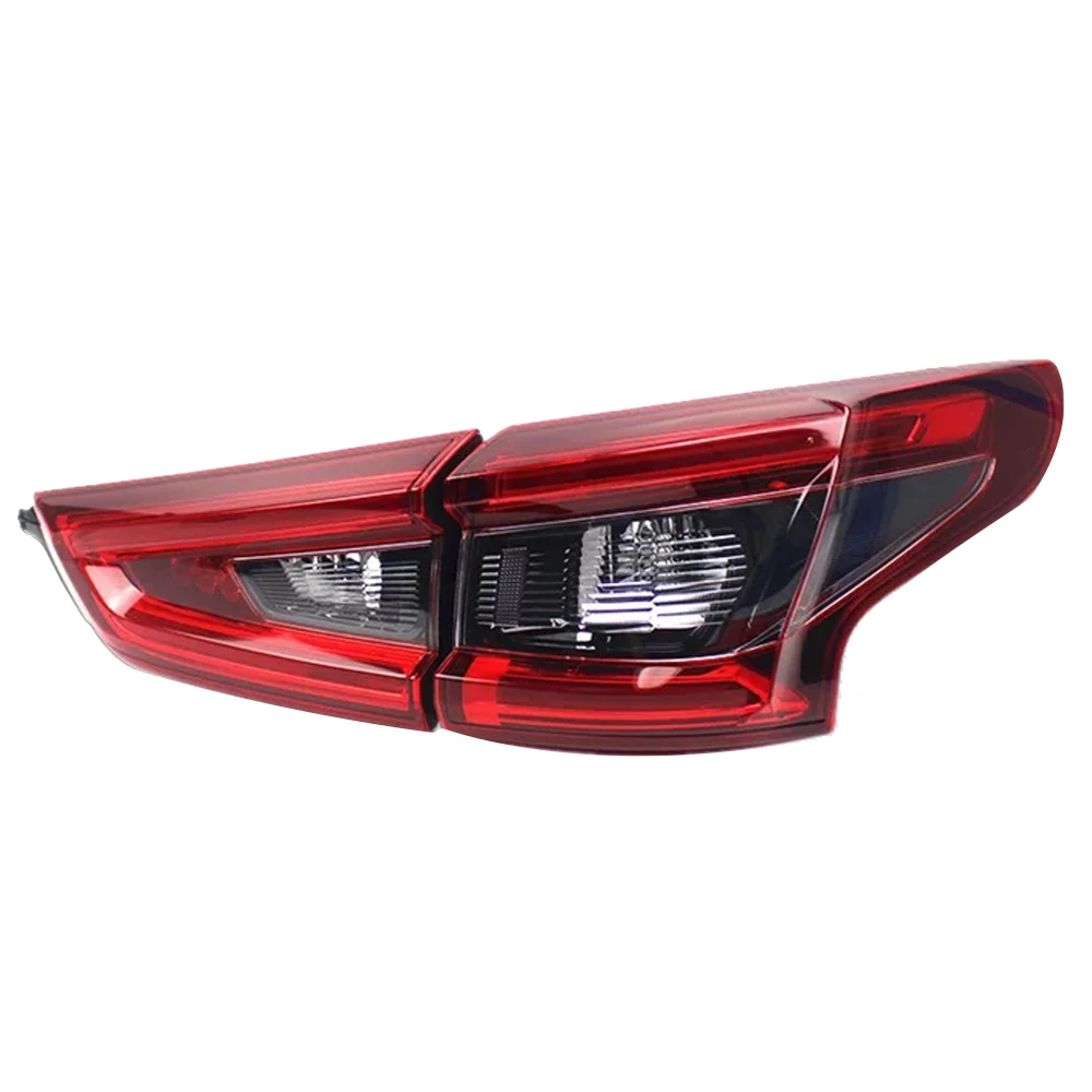 

Левый/правый задний фонарь для Nissan Qashqai 2017 2018 2019 2020 2021, задний фонарь стоп-сигнала с
