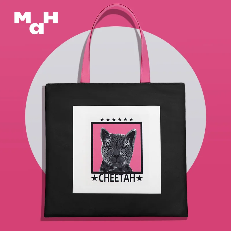 

Сумка на плечо, модная дизайнерская Повседневная дорожная сумка-тоут с принтом, вместительная для молодых женщин