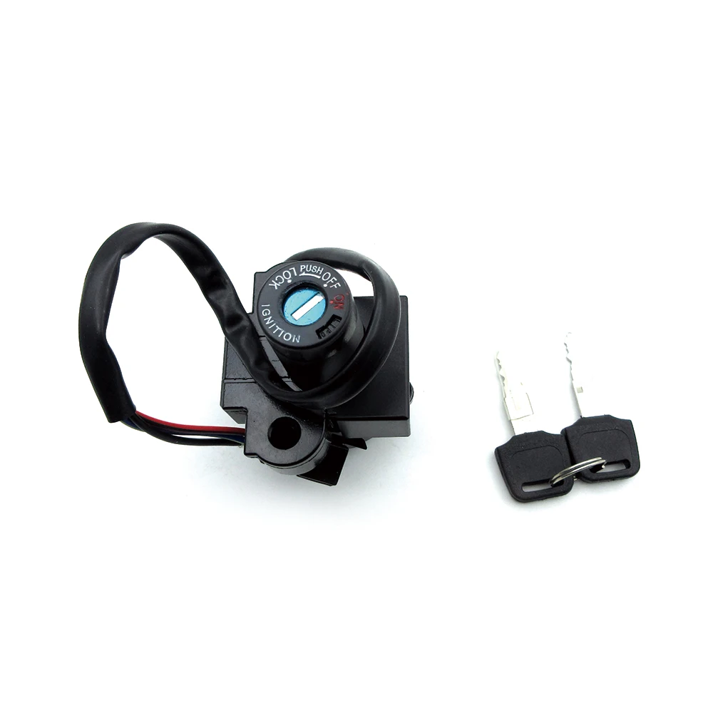 Новый Замок зажигания мотоцикла с набором ключей для Honda CB400 SF 1992 1993 1994 1995 1996 1997 CB-1