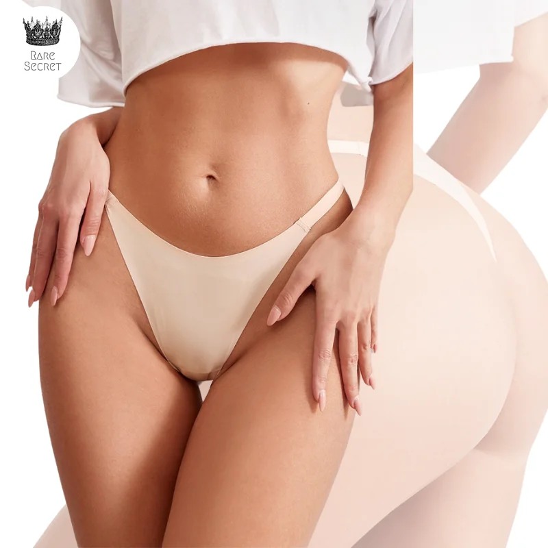 

Fitness Sports Seamless Female Lingerie Sexy T-back G-string Thong Women Panties Underwear Woman Underwear Thongs Girl Panties