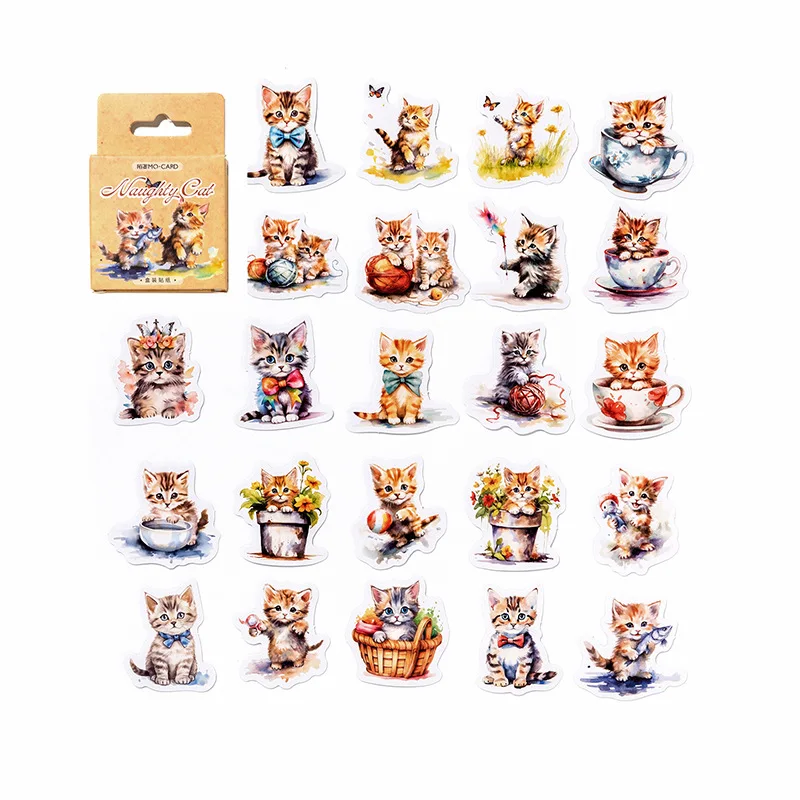 

Декоративные наклейки для скрапбукинга Mengtai