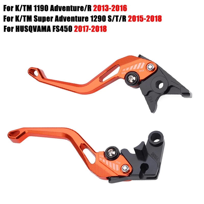 

Рычаги тормозной муфты для мотоцикла K/TM 1190 Adventure/R Super Adv 1290/t/R 2015-2018 для HUSQVAMA FS450 2017-2018