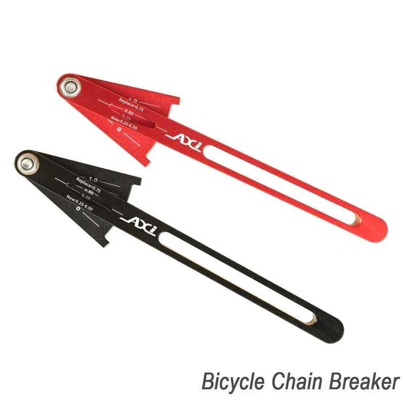 

Инструмент для проверки износа цепи велосипеда MTB наборы для проверки цепи многофункциональные инструменты для измерения цепи для горного ...