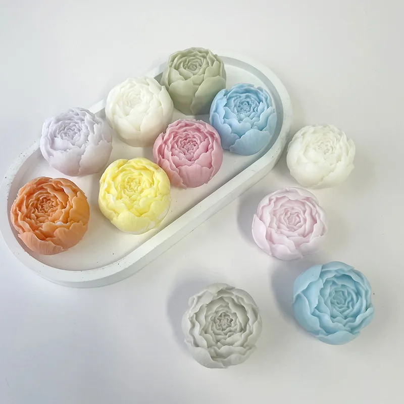 

Rose Flowers,Leaves Fondant Candy Silicone Molds for Sugarcraft,Cupcake Toppers,Soap,Polymer Clay,Crafting Projects Cake Decor