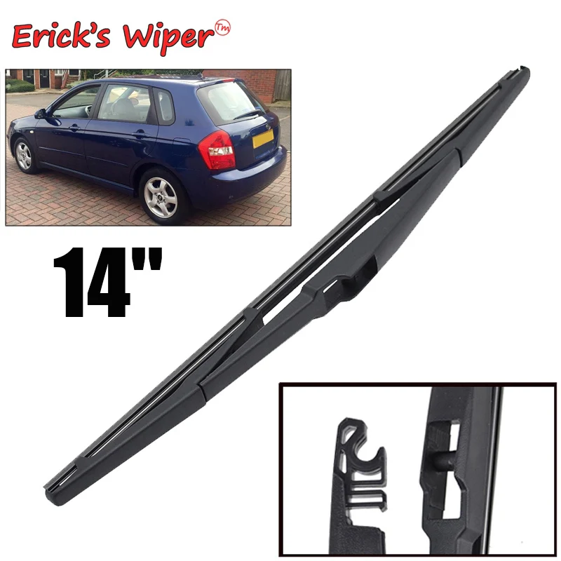 

Щетка стеклоочистителя Erick's Wiper 14 дюймов для Kia Cerato Sephia Spectra LD Киа Спектра 2003 - 2008