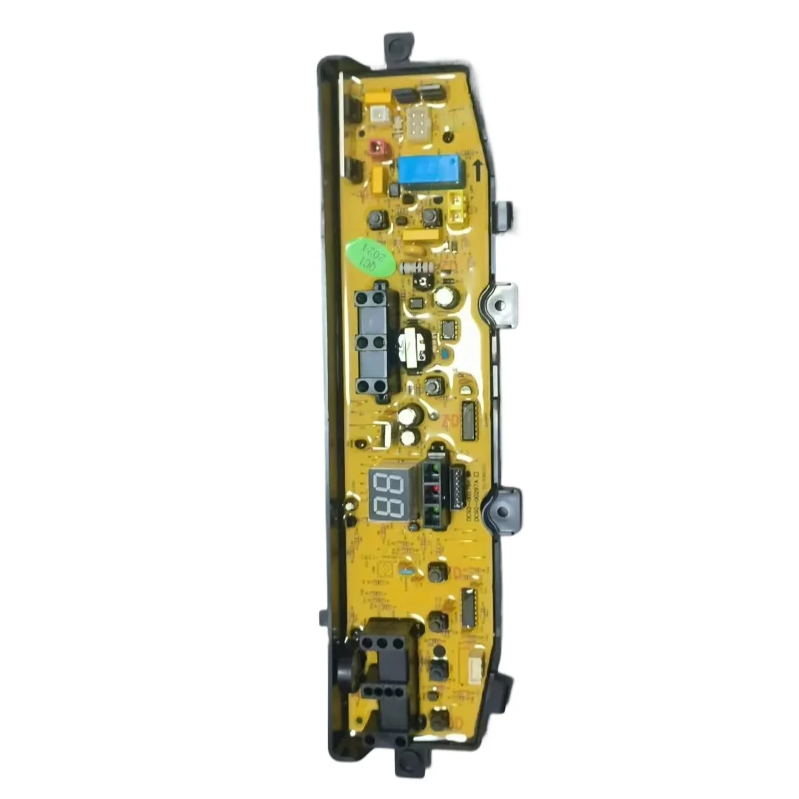 Фото Материнская плата для стиральной машины Samsung WA80G5F DC61-02247A DC92-00510A, главная плата управления №1