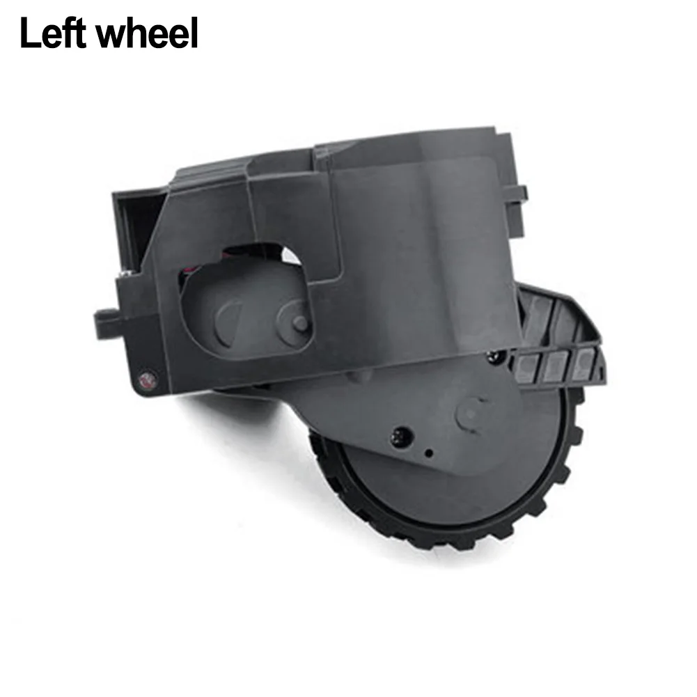 

Drive Wheel S5 S5 MAX S51 Spare Sweeper Accessories Vacuum Cleaner Black Durable For S50 Household Left Or Right