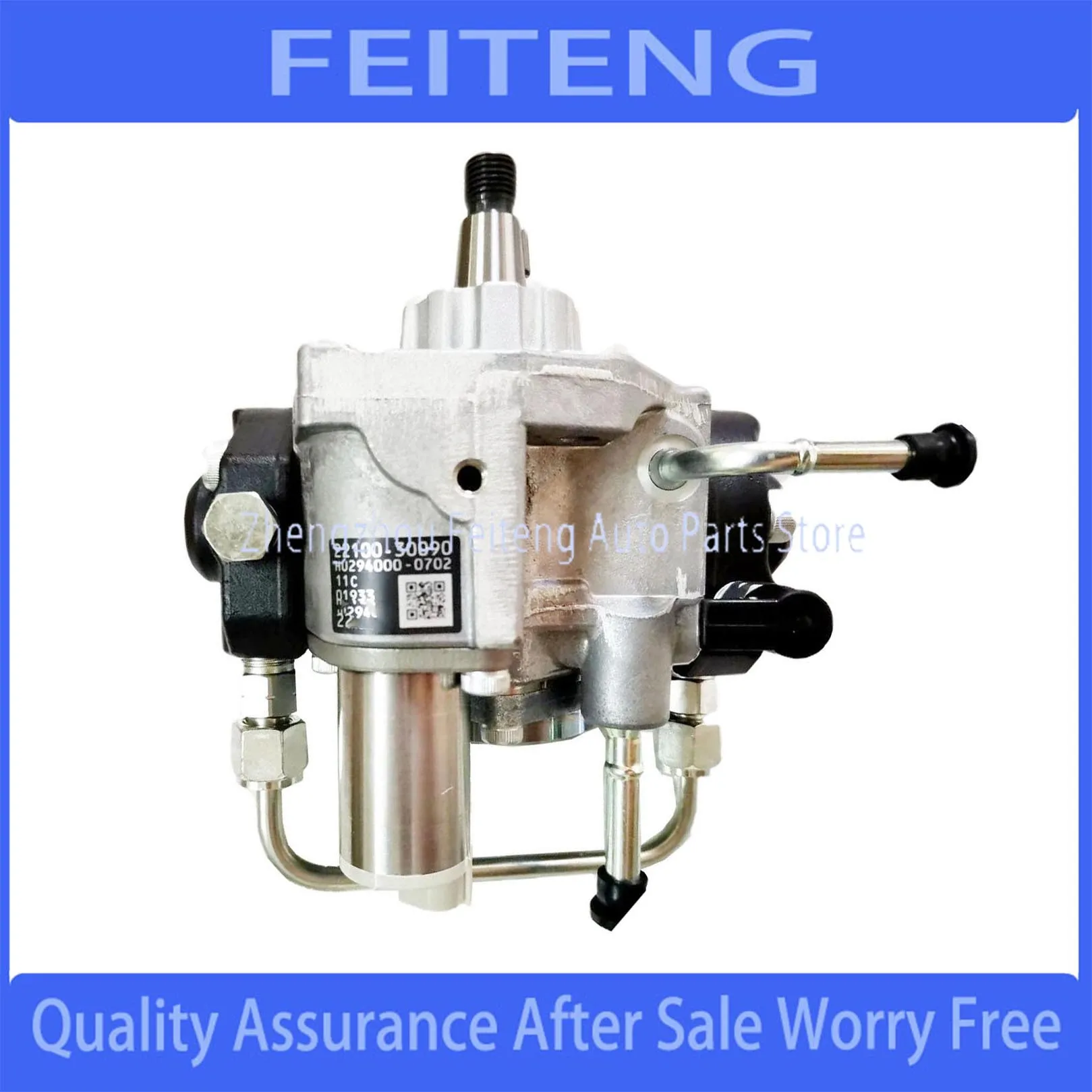 Дизельный топливный насос Common Rail 294050-0136 22100-E0025 для двигателя J08E