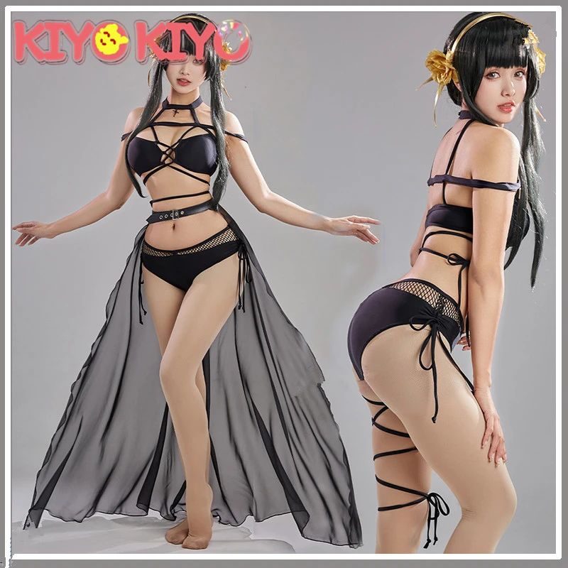 

Женский костюм для косплея, летний купальник, бикини, Женский костюм на Хэллоуин