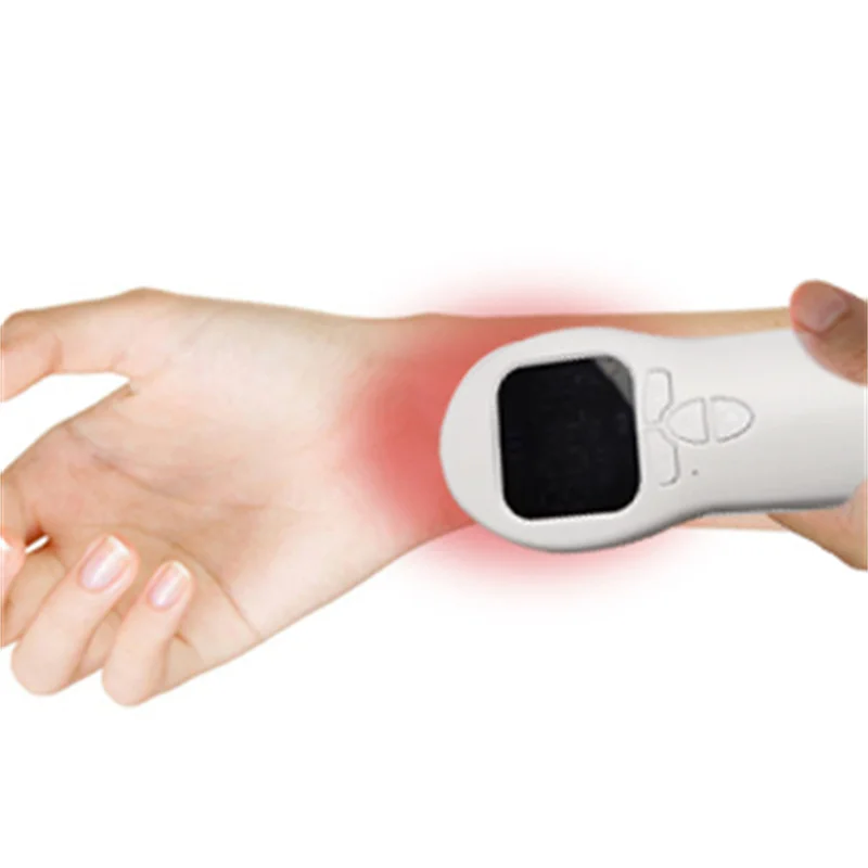 Холодный лазер LLLT для нейропатии тканей шрамов хиропрактика домашнего