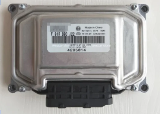 

F01R00D098 3612010-03Y блок управления двигателем ECU ECM для Zotye Nomad