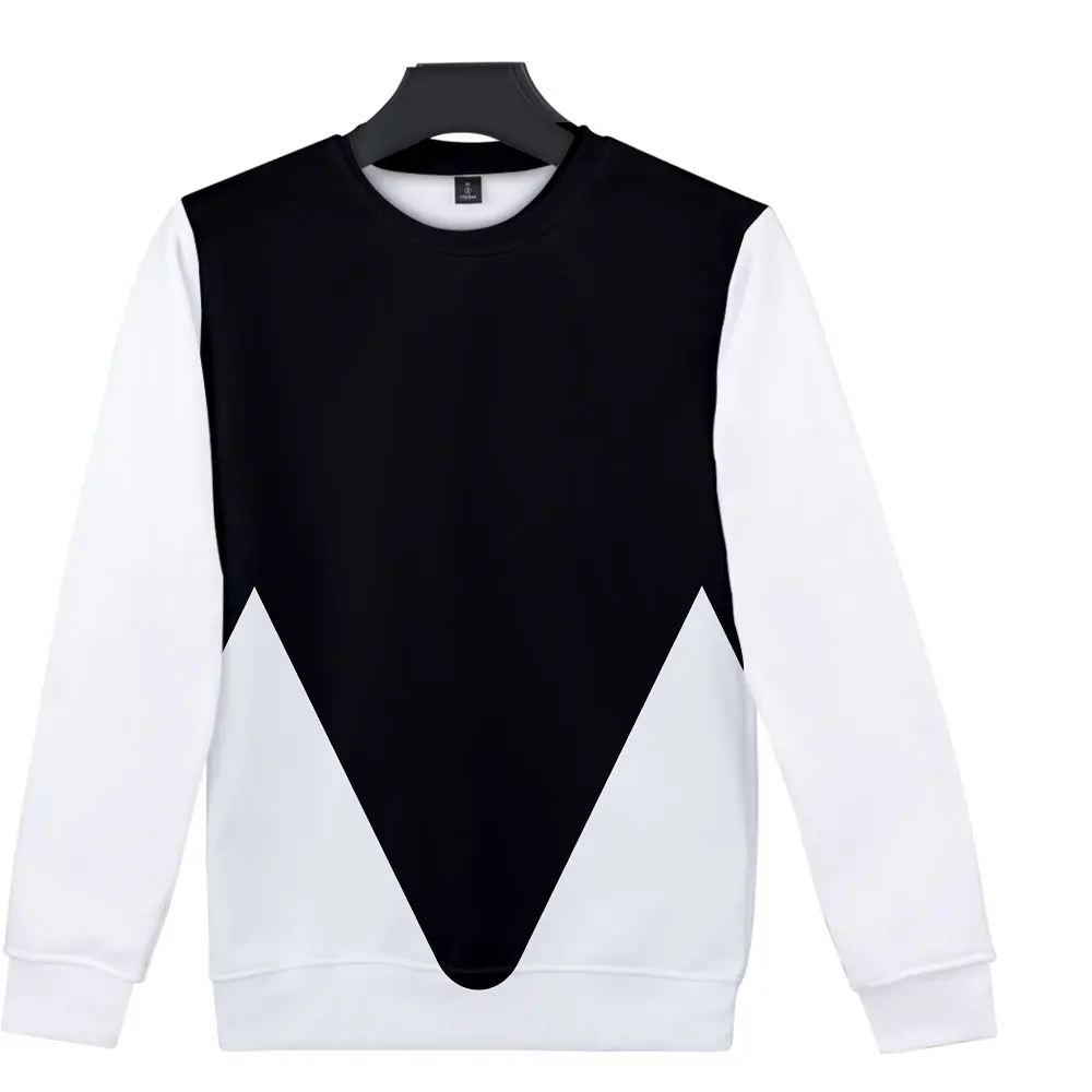 Lianshuo 2022 НОВЫЙ свободный Универсальный Повседневный свитер для пар с мультяшным