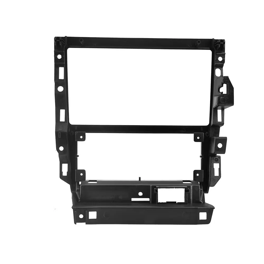 9-дюймовый автомобильный радиоприемник для Volkswagen Golf Bora MK4 2004-2008 DVD стерео рамка