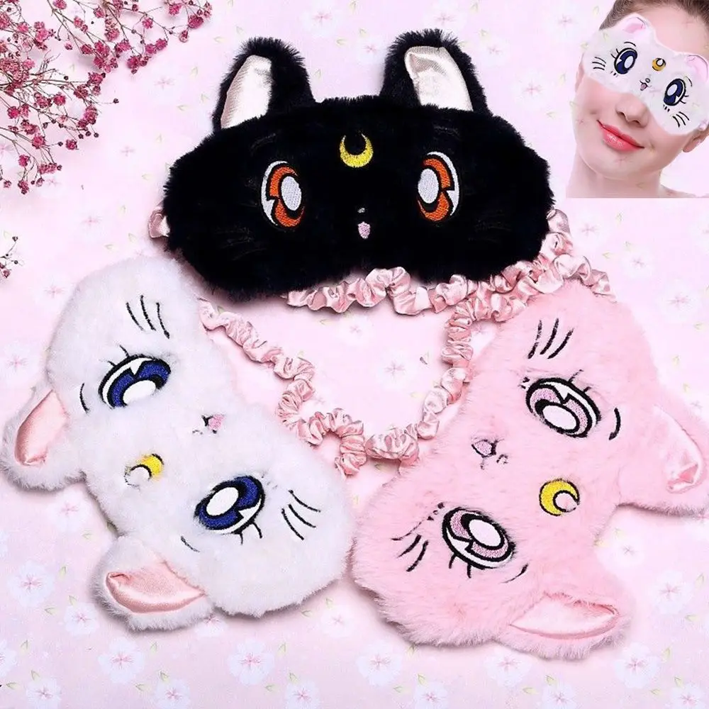 

Comfortable Cute Eye Mask for Rest and Sleep