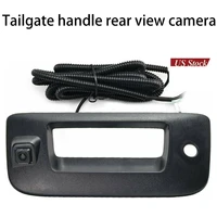 new 1pc car camera waterproof night vision backup cameras practical vehicle wide angle rear view cam for gmc