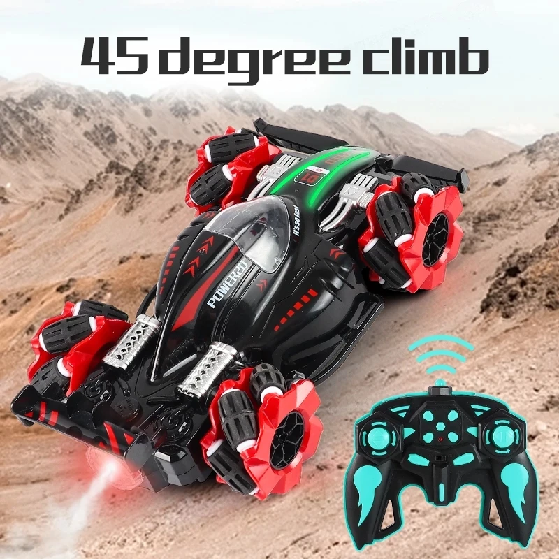 

Мини-машинка с пультом дистанционного управления, 2,4 ГГц, 4WD F1