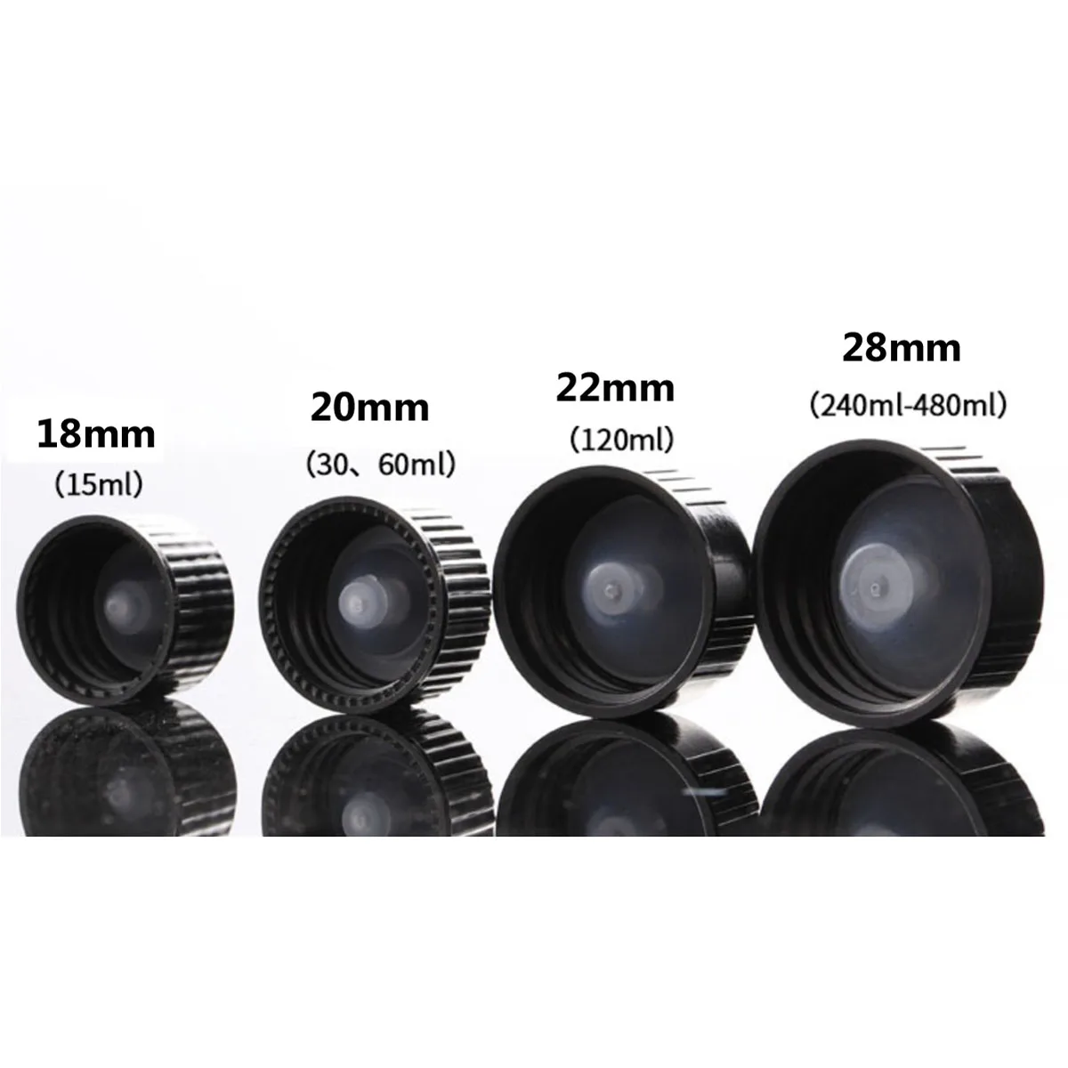 15 мл 30 60 120 230 стеклянная бутылка для дронов с винтовыми конусными крышками и