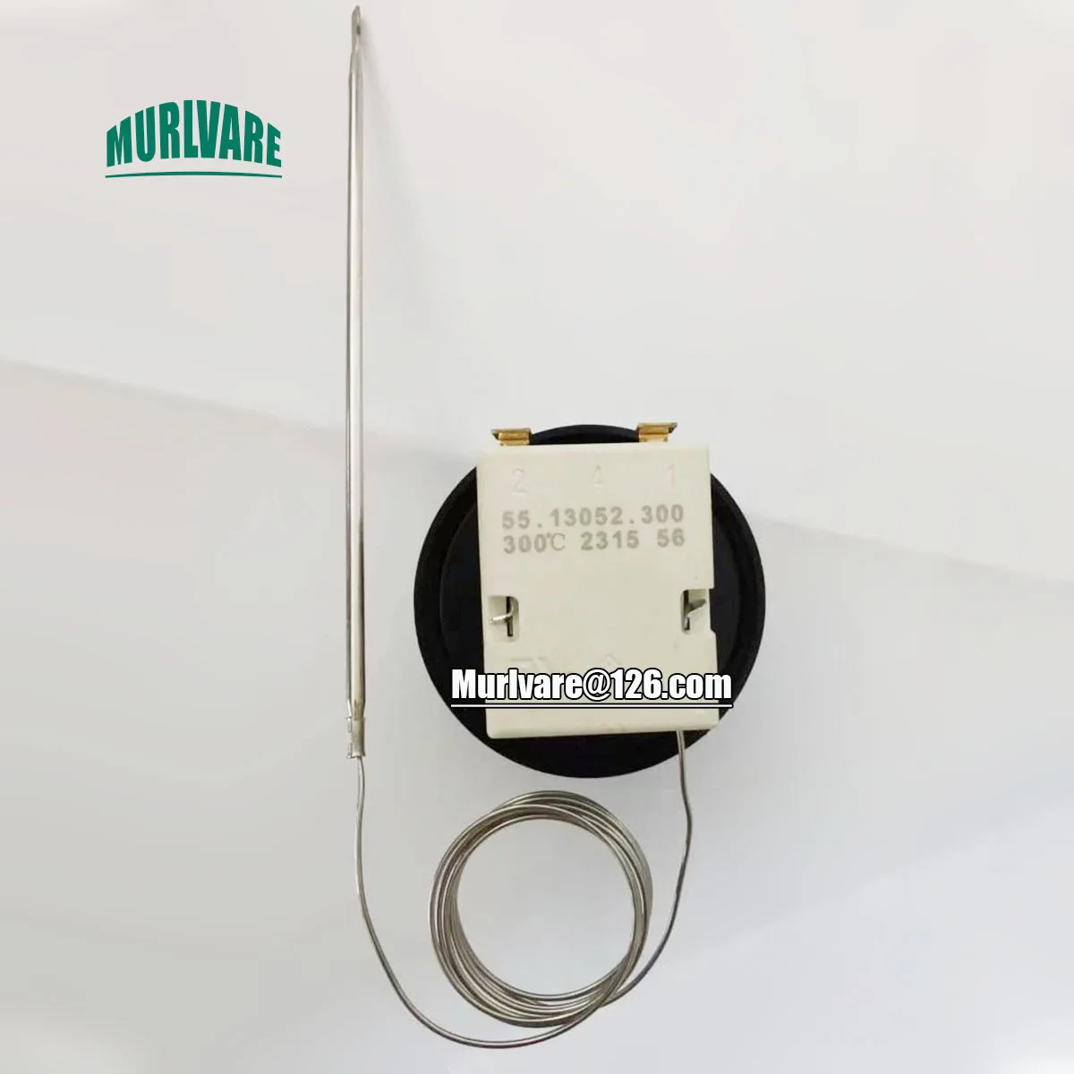 Запчасти для фритюрницы Griddle 50-300 °C 55.13052.300 термостат регулятора температуры