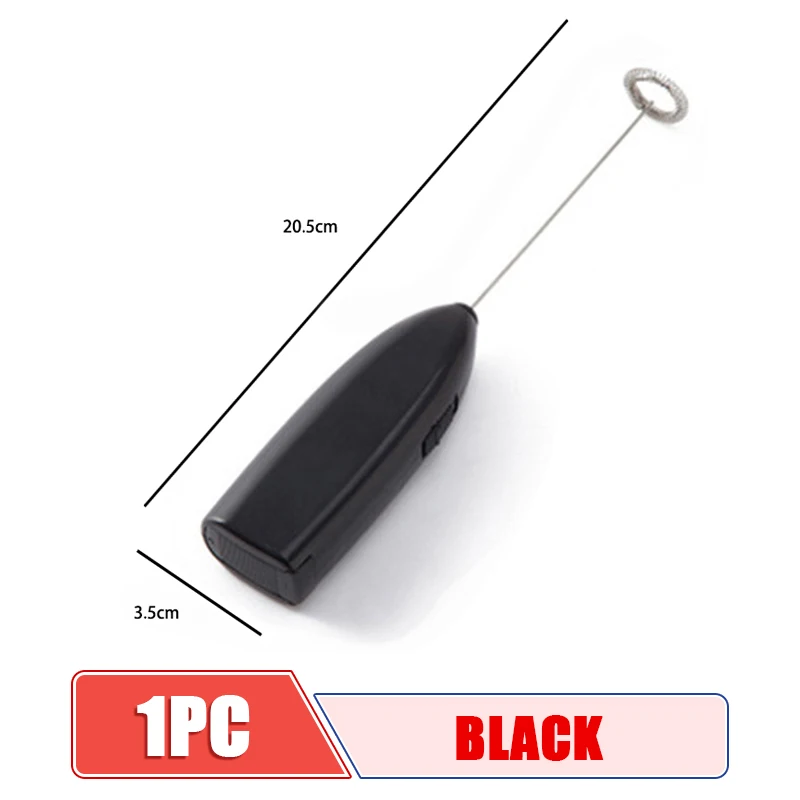 

Мини электрический венчик Kitchen Whisk Tools