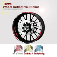 for yamaha mt03 mt 03 reflective rim tape strips for motorcycle car wheel tire stickers motorbike auto decals