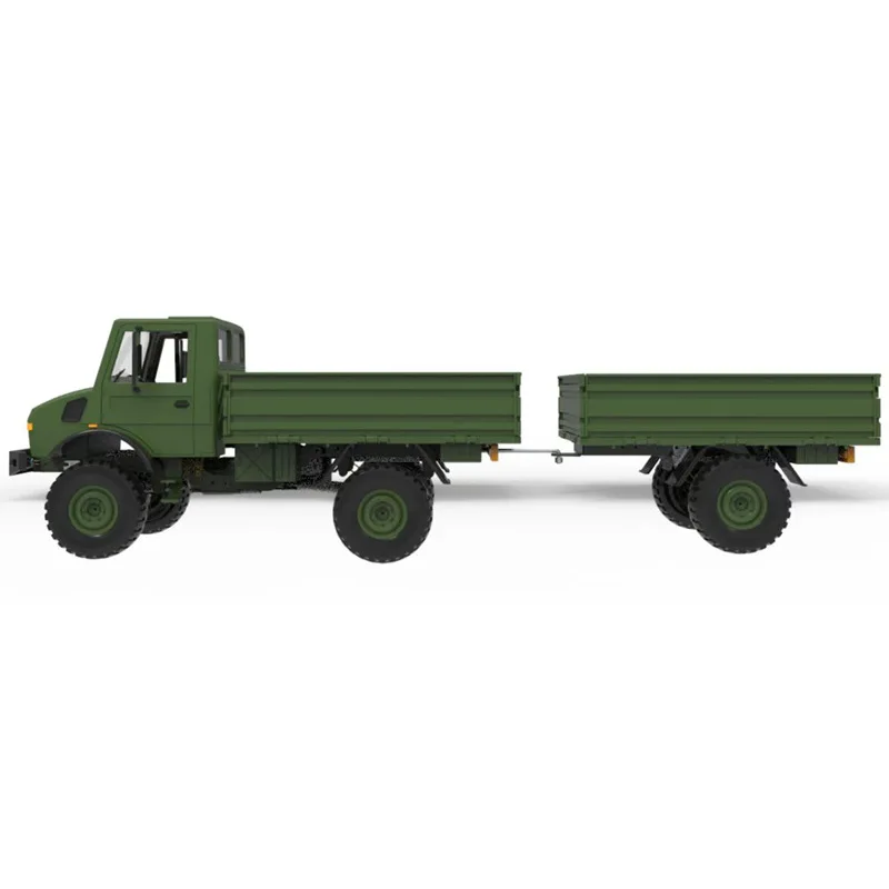 LD RC P06 1/12 40 км/ч 4WD Автомобили с электроприводом Литиевая батарея Высокоскоростной