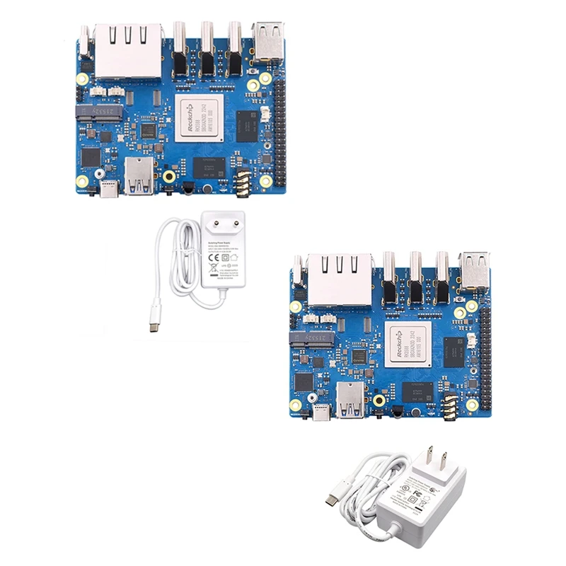 Комплект макетной платы для Orange Pi 5 Plus