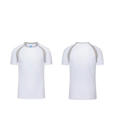 

Спортивная быстросохнущая футболка BNL с круглым вырезом, футбольная рубашка, рекламная рубашка с логотипом на заказ, быстросохнущая футбол...