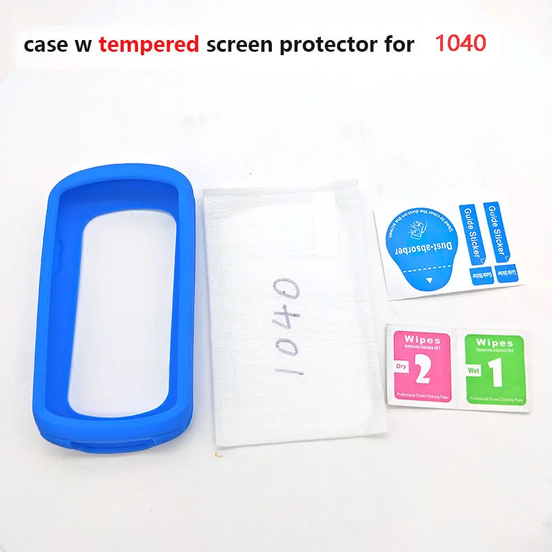 Защитная пленка Garmin Edge 1040 для велосипедного компьютера с закаленным экраном