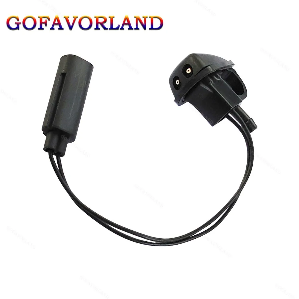 

LR048615 LR1015853 LR018834 2 контакта передняя левая и правая искусственная пластмасса для Land Rover Range Rover Sport Discovery