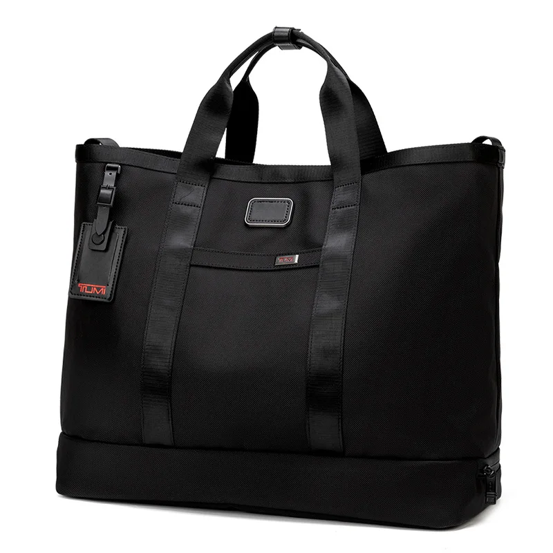 2203152 Alpha 3 Series ballistic nylon men's large capacity travel bag single shoulder handbag