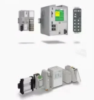 CAPAROC E4 12-24DC/1-10A PM S-R арт. 1115661 PSR-SCP- 24DC/SDC4/2X1/B XPSUAT13A3AP XPSUVN11AP