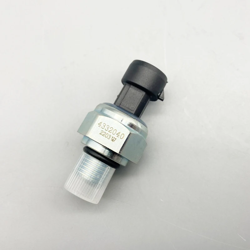 Hitachi Pressure  Sensor For Hitachi EX100-5 EX200-5 EX220-5 EX300-5 EX220-5 Pressure Switch Sensor 4332040