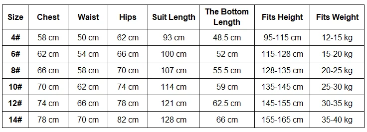 Детский гидрокостюм куртки + брюки топ/низ 3 мм для девочек и мальчиков