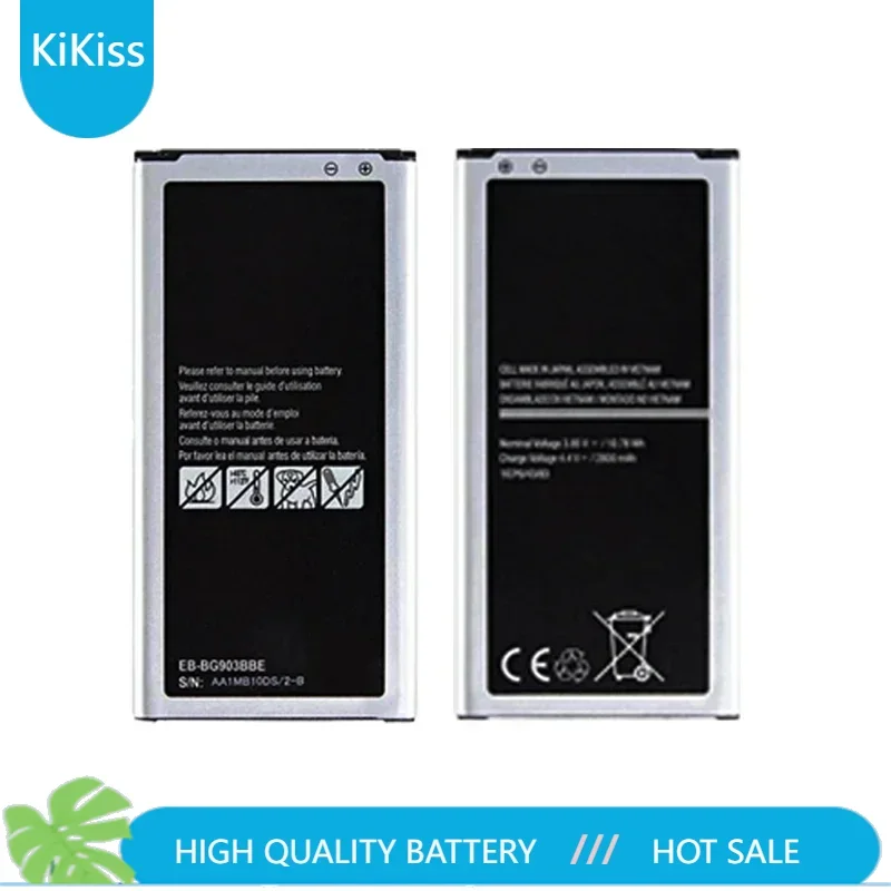 Сменный аккумулятор емкостью 2800 мАч EB-BG903BBE для Samsung Galaxy S5 Neo G903F G903W G903M G903H