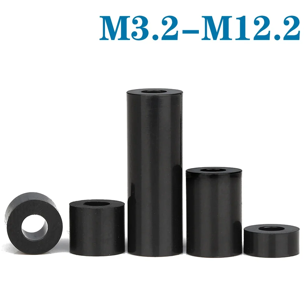 

Черные пластиковые опоры для печатных плат M3-M12