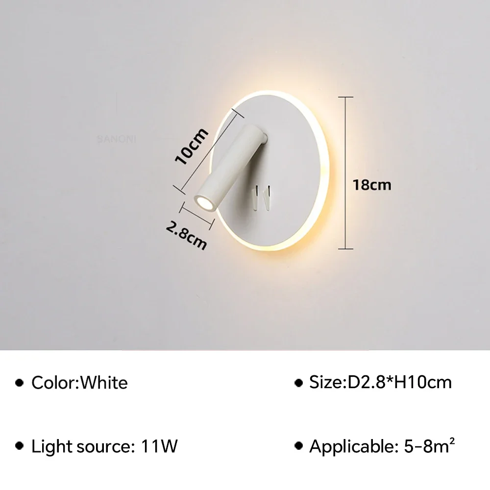 

DAMIASMIL LED настенный светильник