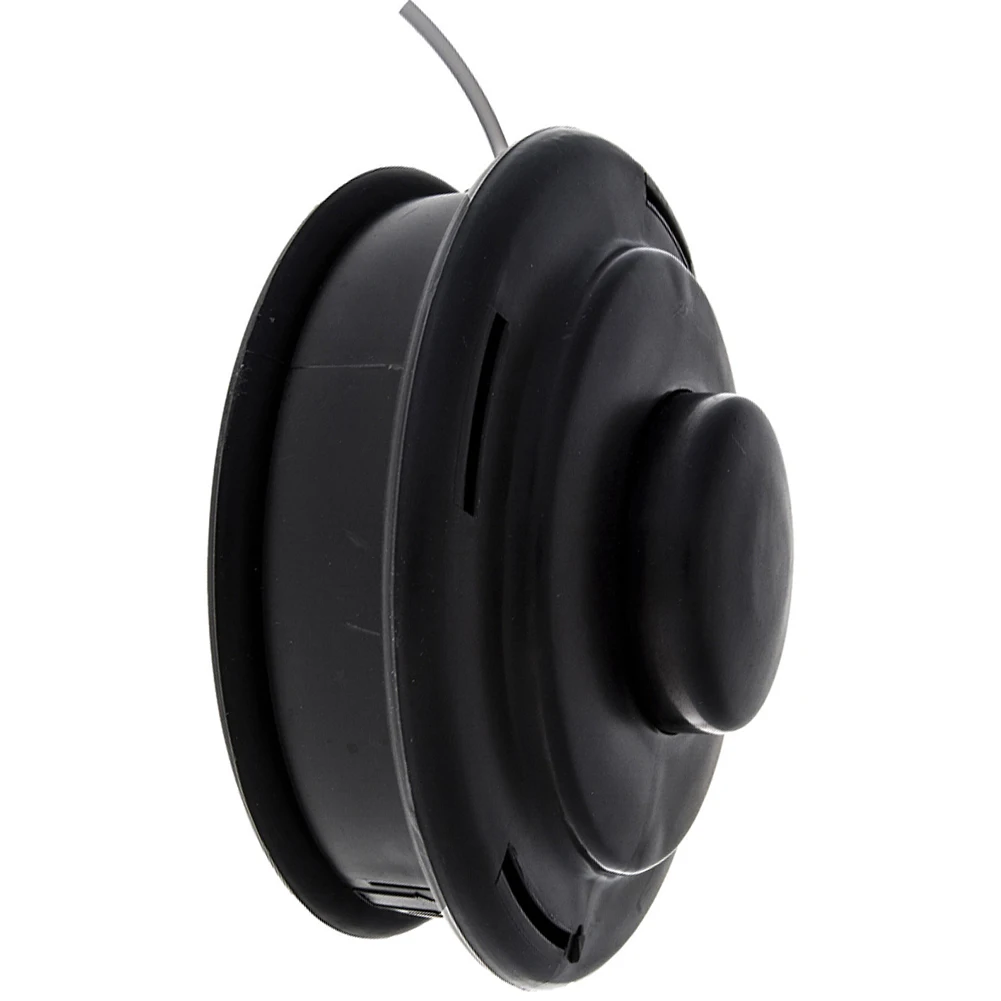 

Brand New Cutting Line Head Accessories Nylon Parts Plastic UMK422 4468 72560-VF9-C41EX Black For HONDA Strimmer