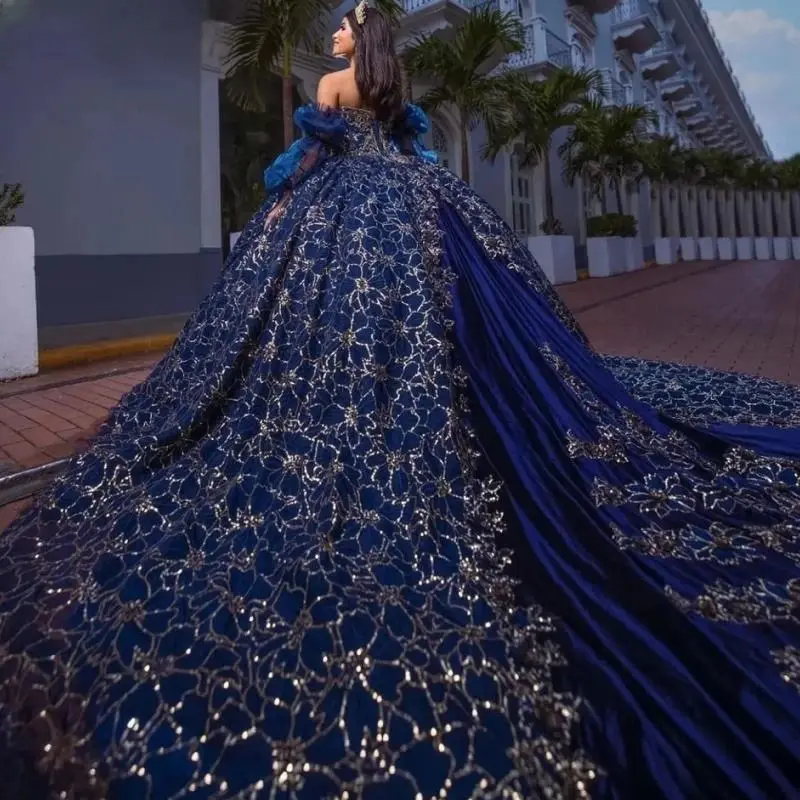 Бальное платье Золушки в форме сердца расшитое бисером Quinceanera корсет принцессы