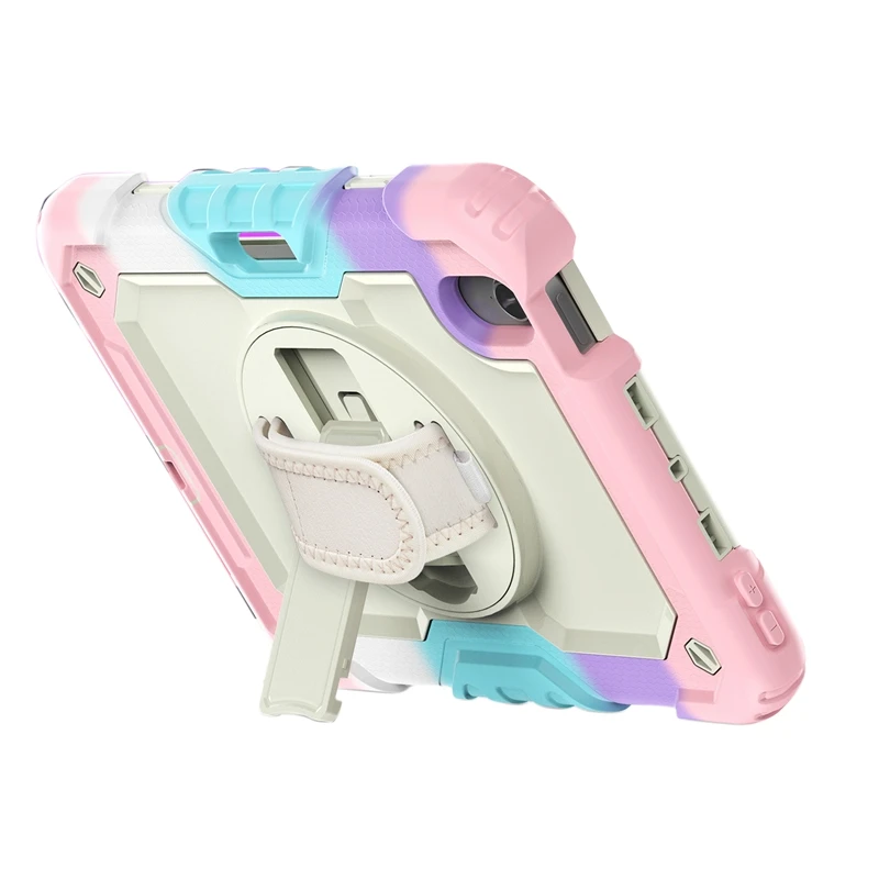 

Suitable For Ipad Mini 6 8.3 Inch Tablet Computer Protective Shell Horizontal And Vertical Support Rotation