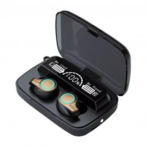 

M18 TWS Wireless Earphone Touch Bluetooth V5.1 Stereo Headsets Waterproof Noise Reduction For Sports Headphones