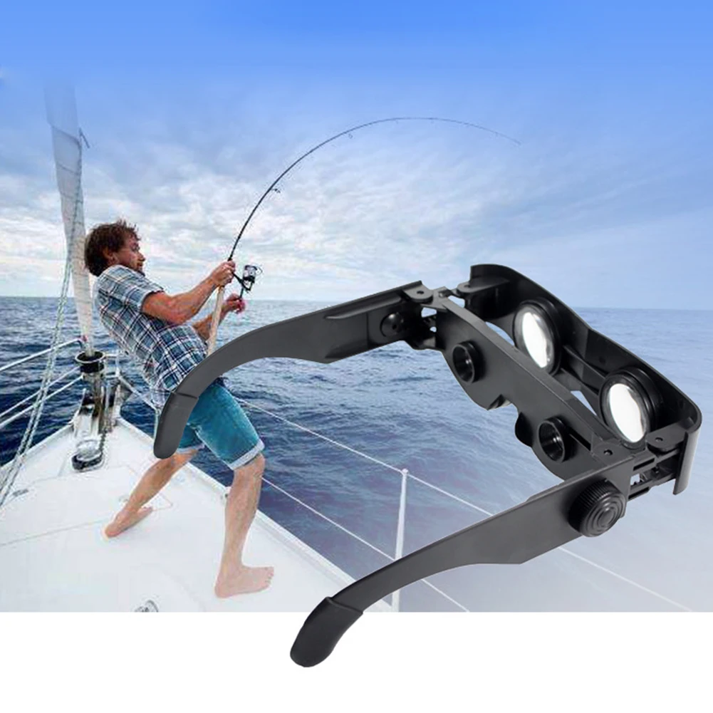 

1 шт., портативный бинокль для рыбалки