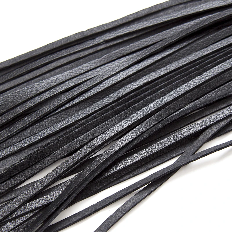 63 см искусственная кожа кисточки конский кнут для верховой езды укороченный