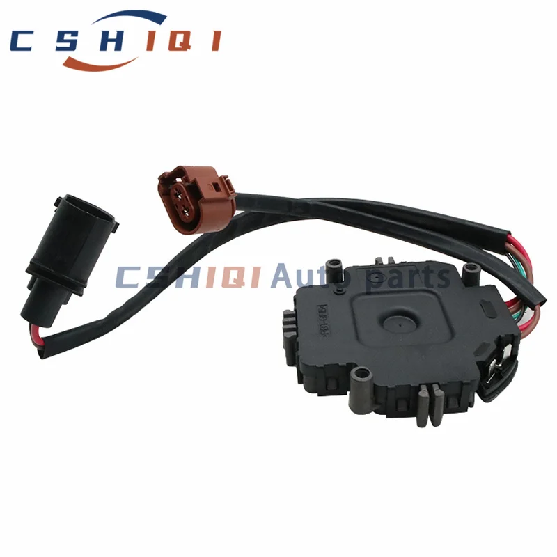 1ТД 959455 Модуль охлаждающего вентилятора для Audi TT 2008-2009 VW GTI Golf Jetta Passat новый 1K 0959455 N