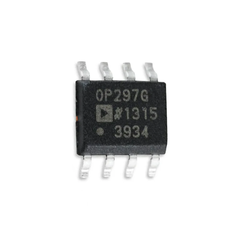 

1~100PCS OP297GSZ OP297 SOP-8 OP297G Operational Amplifier Chip IC Integrated Circuit Brand New Original Free Shipping