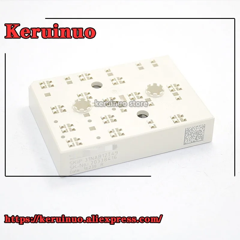 SKIIP31NAB12T49 новый оригинальный модуль IGBT в наличии