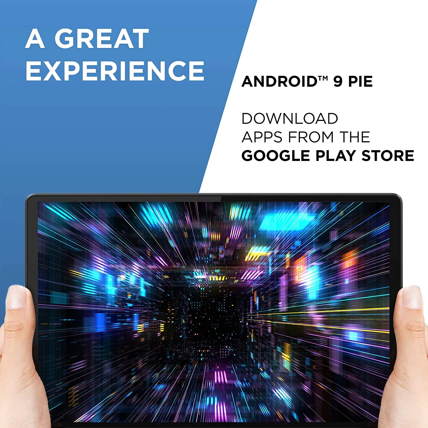Планшет Lenova Tab M10 Plus 10 3 дюйма FHD OctaCore 2 ГГц 4 Гб ОЗУ 64 eMMC Android Pie серый 1920x1200 идеальные