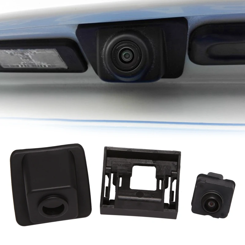 

Кронштейн камеры заднего вида для Peugeot 3008 P84 Citroen C5 AIRCROSS 98138191XT 9813819080