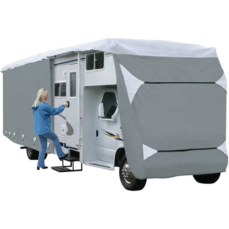 

HOT Non-woven waterproof breathable RV Cover other exterior accessories