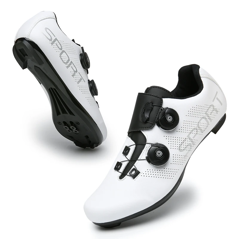 

Cycling Shoes Men Outdoor Sports Road Bike Shoes Sneakers Racing Women Bicycle Sneakers Cleat Mountain Bike Shoes Plus Size