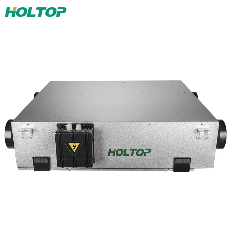 

Eco Slim home mechanical fresh air HEPA purification heat recovery ventilation system